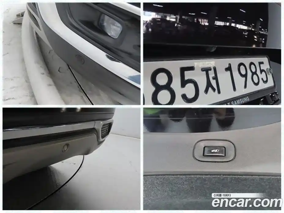 Renault QM6 2020 2.0 Автомат в Москве № 815505, фото 18