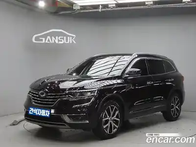 Renault QM6 2020 2.0 Автомат в Москве № 815505, миниатюра 2