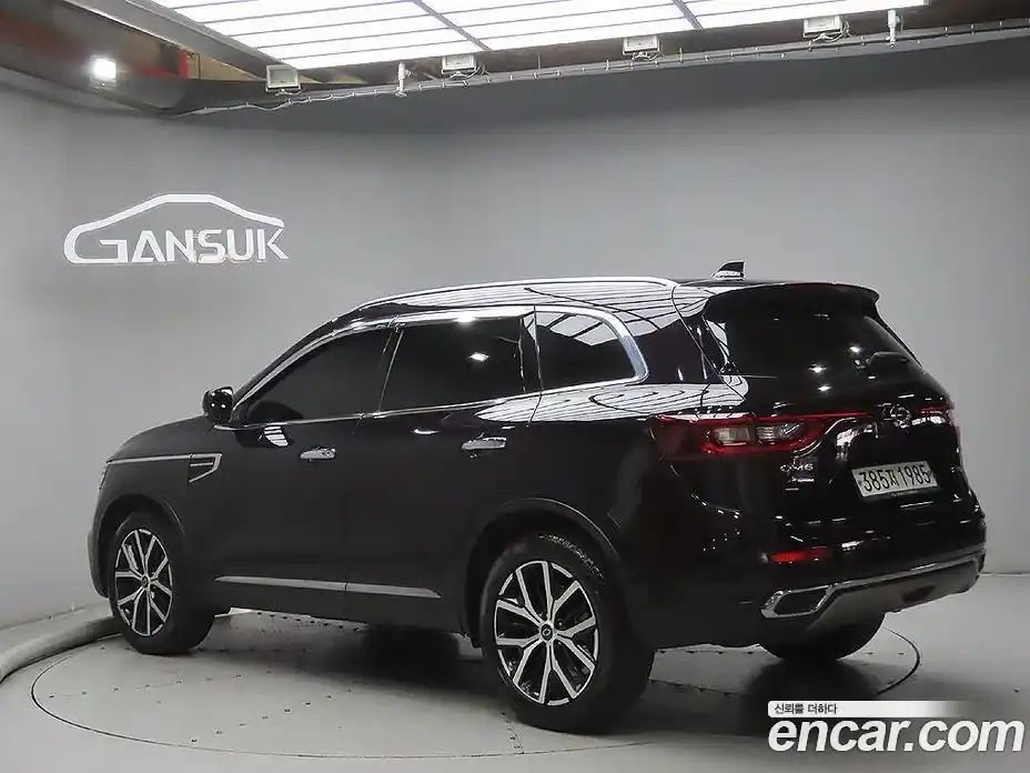 Renault QM6 2020 2.0 Автомат в Москве № 815505, фото 3