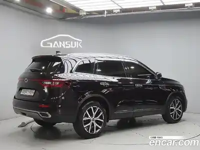 Renault QM6 2020 2.0 Автомат в Москве № 815505, миниатюра 4