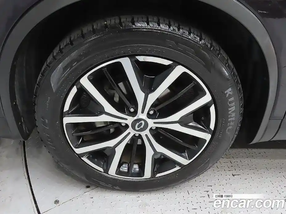 Renault QM6 2020 2.0 Автомат в Москве № 815505, фото 5