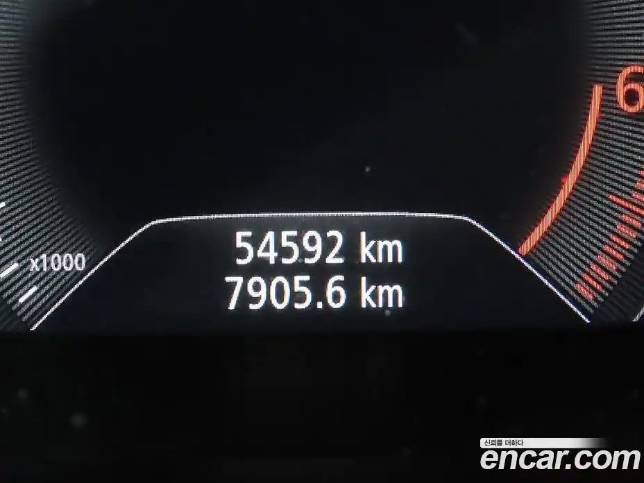 Renault QM6 2020 2.0 Автомат в Москве № 815505, фото 6