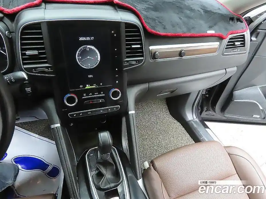 Renault QM6 2020 2.0 Автомат в Москве № 815505, фото 7