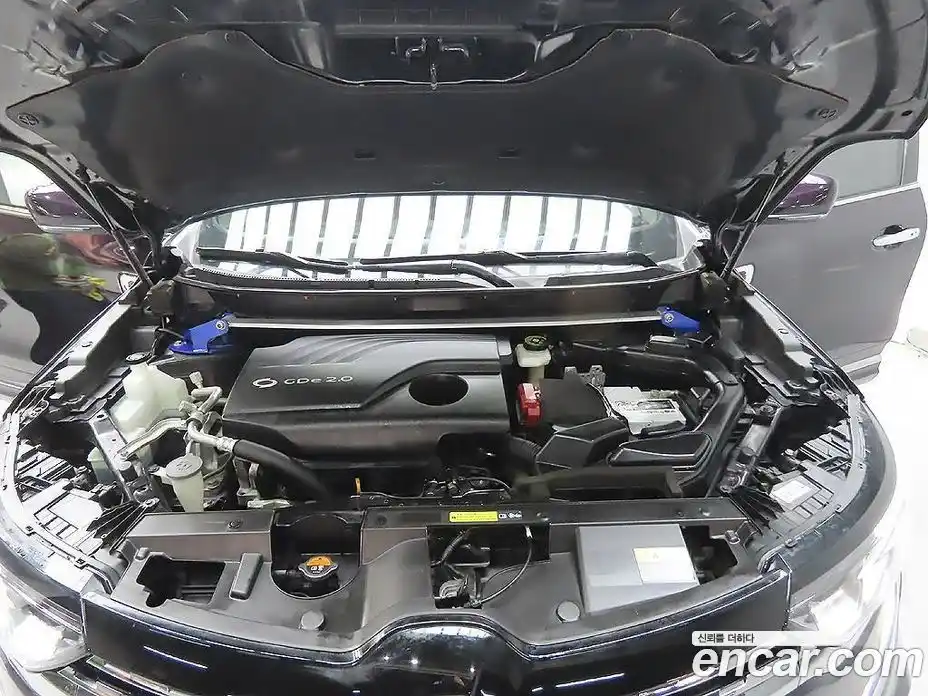 Renault QM6 2020 2.0 Автомат в Москве № 815505, фото 8