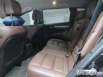 Renault QM6 2020 2.0 Автомат в Москве № 815505, миниатюра 10