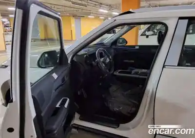 Kia EV5 2026 0.1 Автомат в Москве № 815517, миниатюра 4