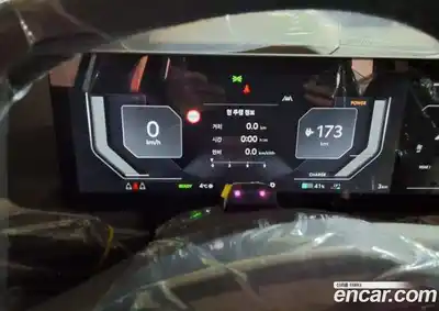 Kia EV5 2026 0.1 Автомат в Москве № 815517, миниатюра 7