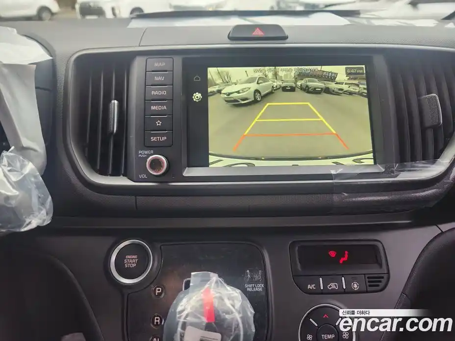 Kia Ray 2026 1.0 Автомат в Москве № 815523, фото 13