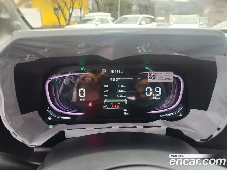 Kia Ray 2026 1.0 Автомат в Москве № 815523, фото 15