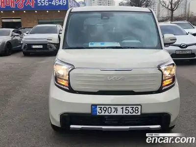 Kia Ray 2026 1.0 Автомат в Москве № 815523, миниатюра 2
