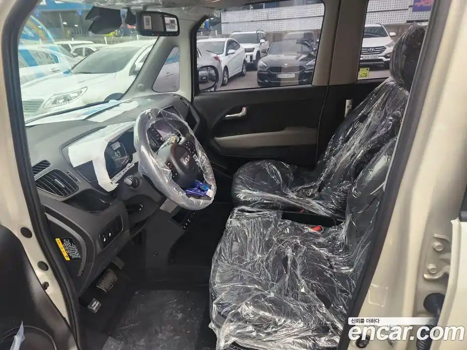 Kia Ray 2026 1.0 Автомат в Москве № 815523, фото 5