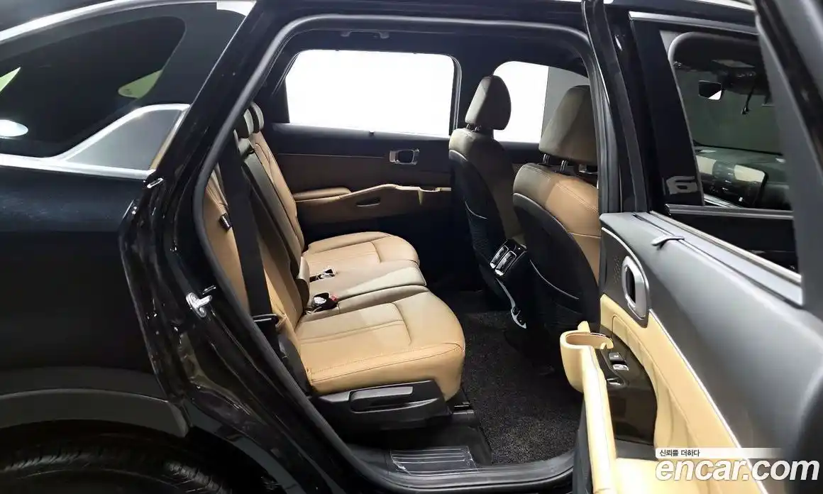 Kia Sorento 2025 1.6 Автомат в Москве № 815675, фото 12