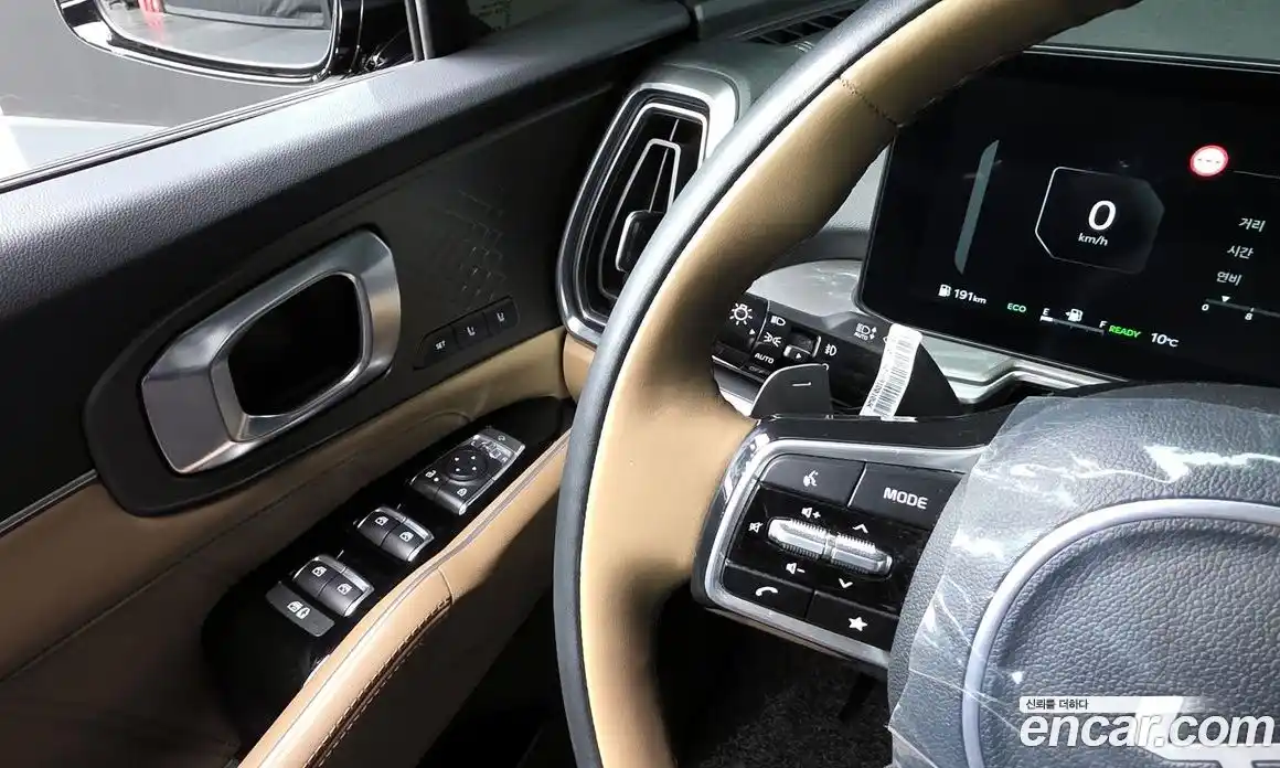 Kia Sorento 2025 1.6 Автомат в Москве № 815675, фото 17