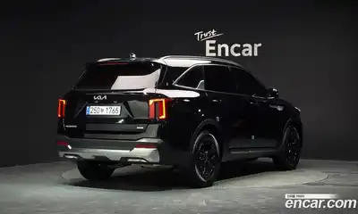 Kia Sorento 2025 1.6 Автомат в Москве № 815675, миниатюра 2