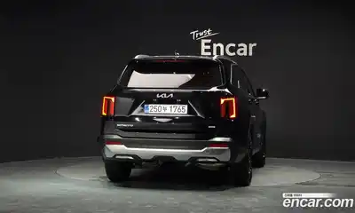 Kia Sorento 2025 1.6 Автомат в Москве № 815675, миниатюра 4