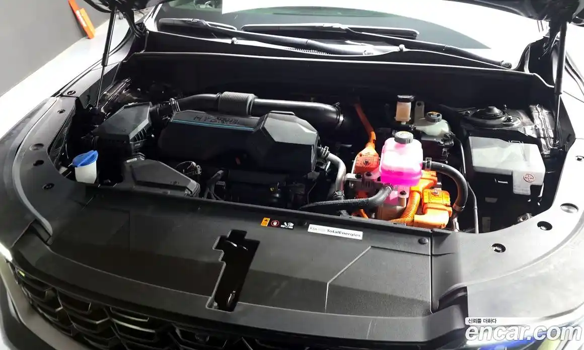 Kia Sorento 2025 1.6 Автомат в Москве № 815675, фото 6