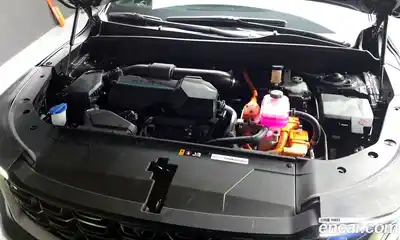 Kia Sorento 2025 1.6 Автомат в Москве № 815675, миниатюра 6