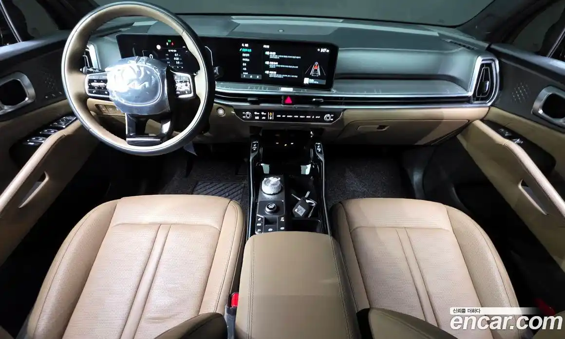 Kia Sorento 2025 1.6 Автомат в Москве № 815675, фото 7