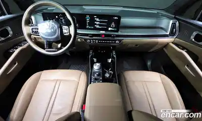 Kia Sorento 2025 1.6 Автомат в Москве № 815675, миниатюра 7