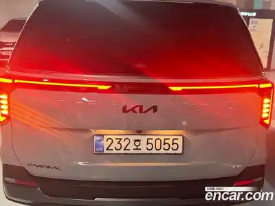 Kia Canival 2025 1.6 Автомат в Москве № 815725, миниатюра 3