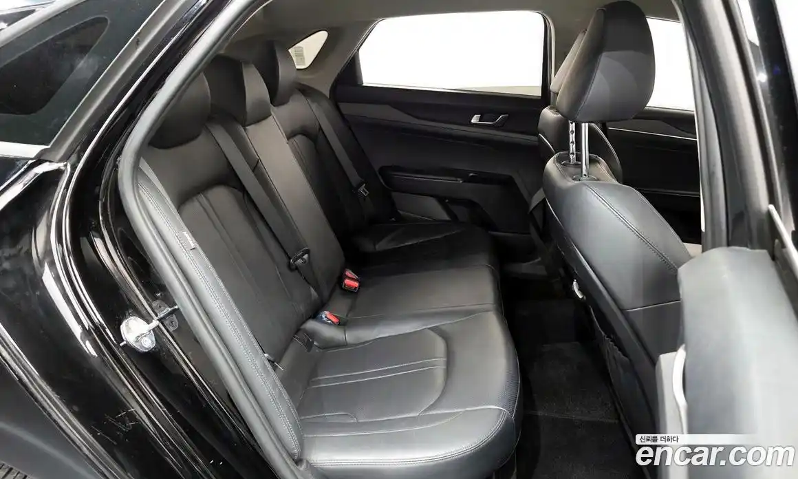 Kia K5 2021 2.0 Автомат в Москве № 815738, фото 12