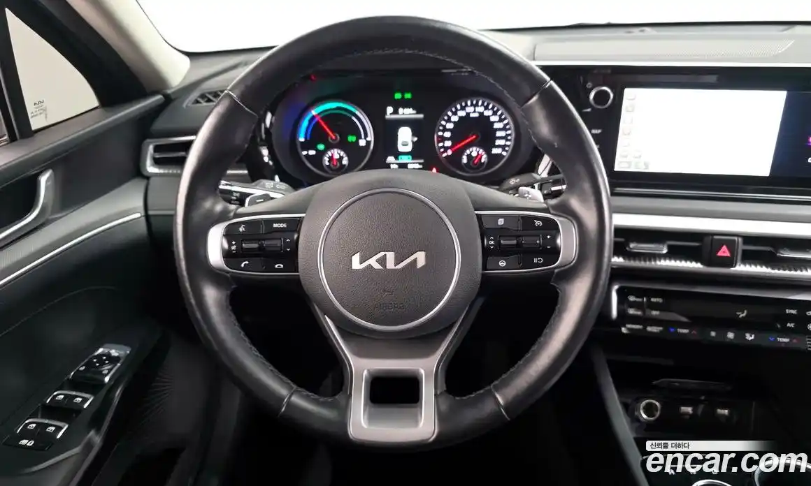 Kia K5 2021 2.0 Автомат в Москве № 815738, фото 13