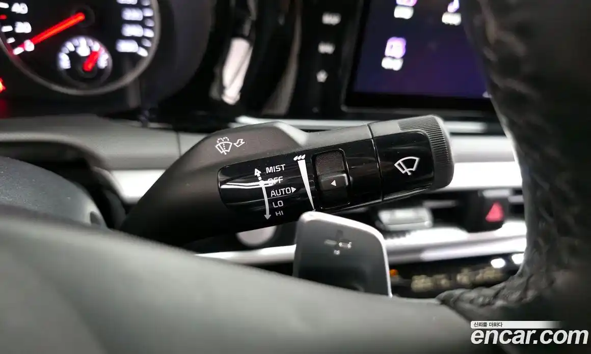 Kia K5 2021 2.0 Автомат в Москве № 815738, фото 14