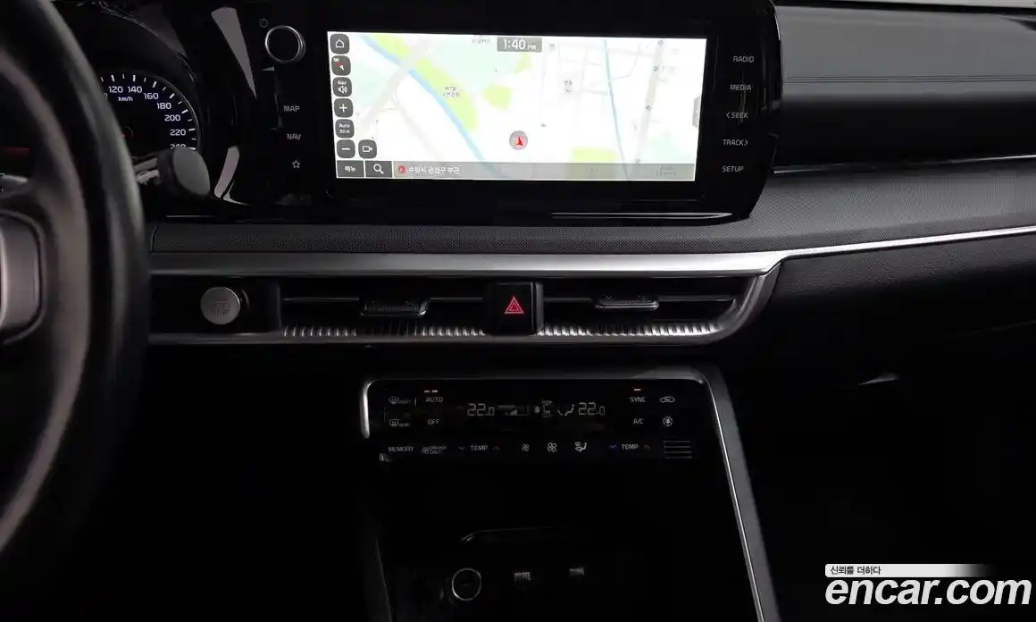 Kia K5 2021 2.0 Автомат в Москве № 815738, фото 15