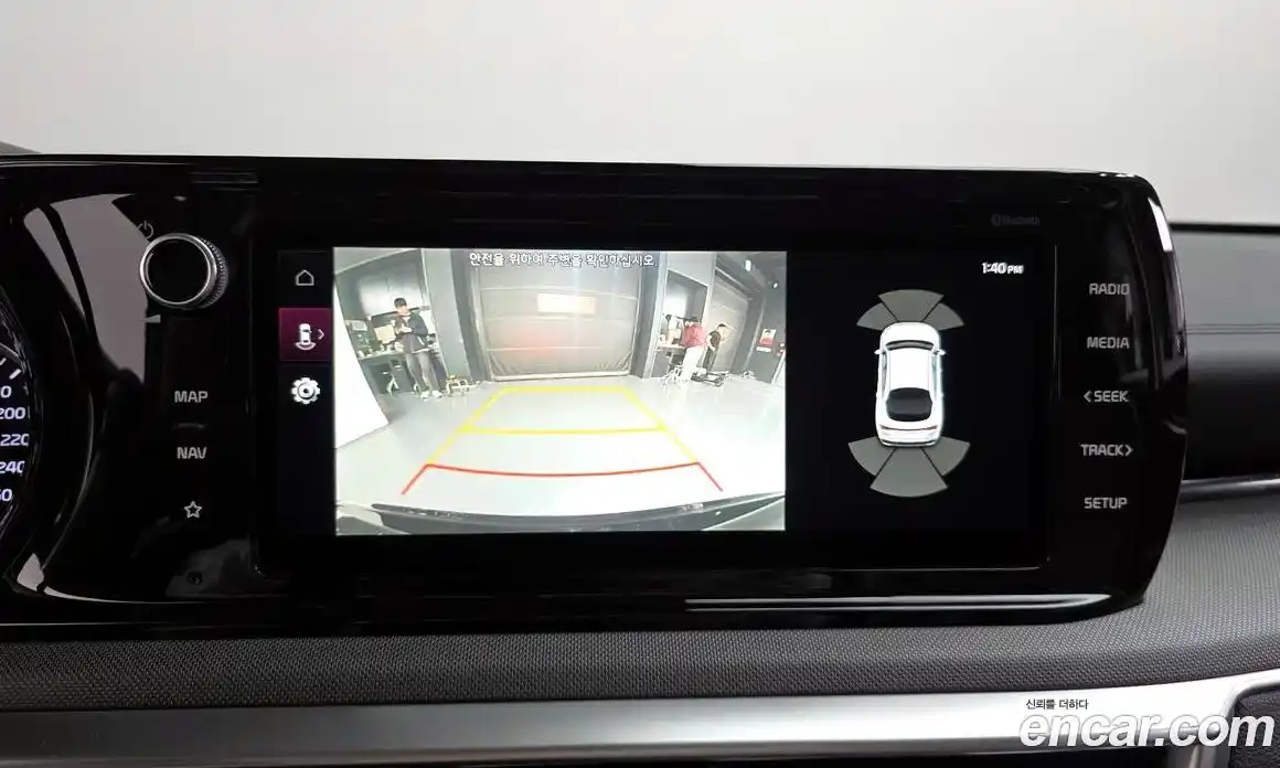 Kia K5 2021 2.0 Автомат в Москве № 815738, фото 16