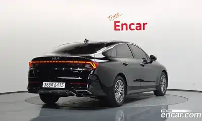 Kia K5 2021 2.0 Автомат в Москве № 815738, миниатюра 2