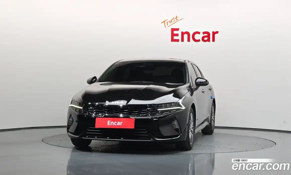 Kia K5 2021 2.0 Автомат в Москве № 815738, фото 3