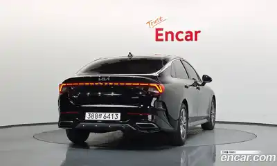 Kia K5 2021 2.0 Автомат в Москве № 815738, миниатюра 4