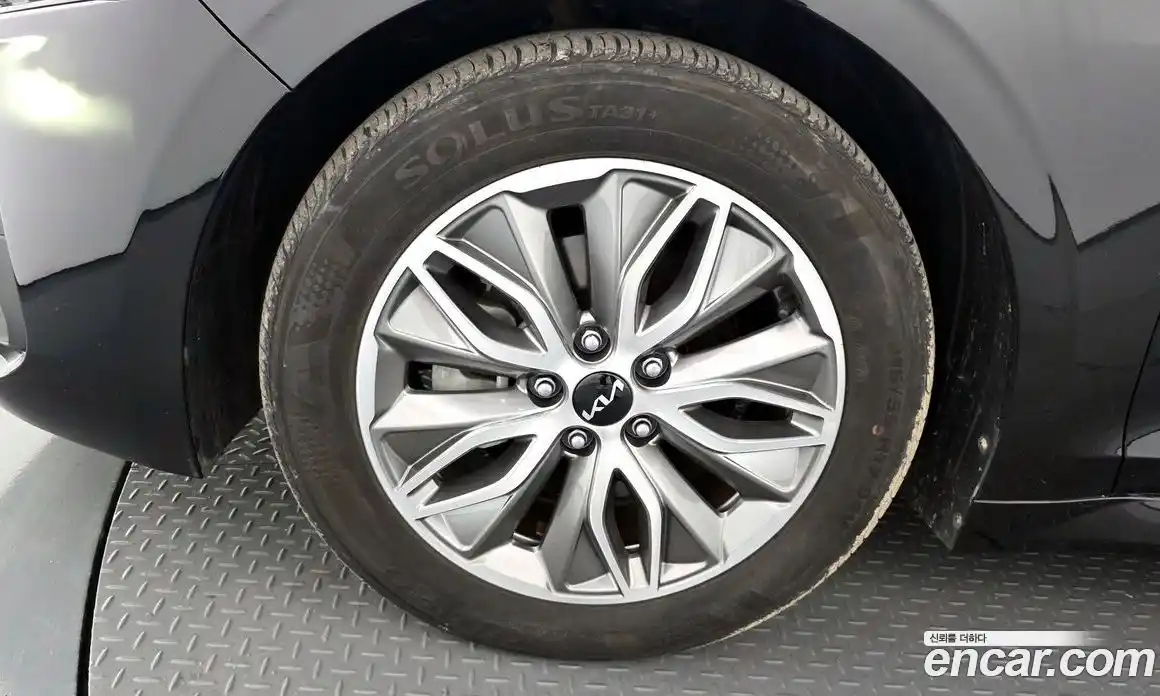 Kia K5 2021 2.0 Автомат в Москве № 815738, фото 5