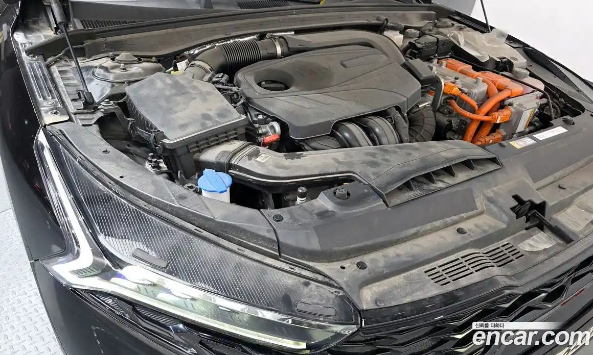 Kia K5 2021 2.0 Автомат в Москве № 815738, фото 6