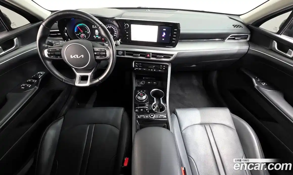 Kia K5 2021 2.0 Автомат в Москве № 815738, фото 7