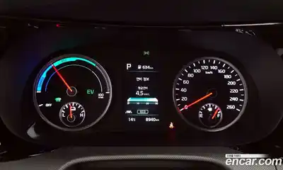 Kia K5 2021 2.0 Автомат в Москве № 815738, миниатюра 8