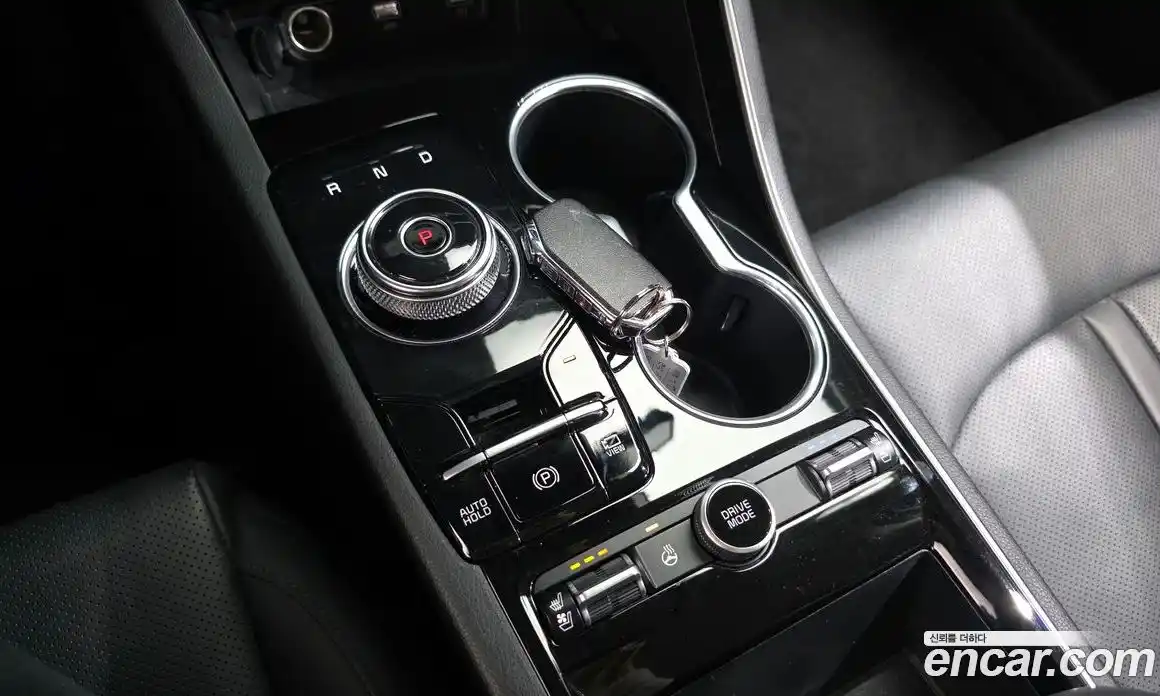 Kia K5 2021 2.0 Автомат в Москве № 815738, фото 9