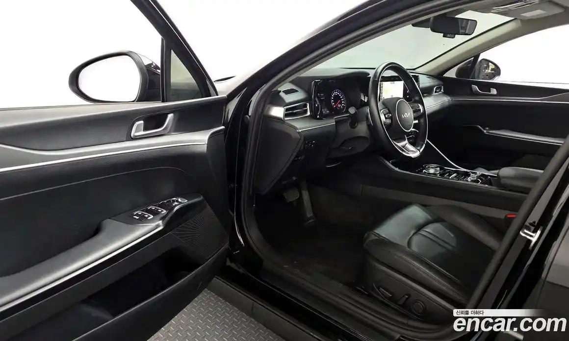 Kia K5 2021 2.0 Автомат в Москве № 815738, фото 10