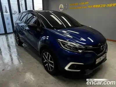 Renault QM3, 2018
