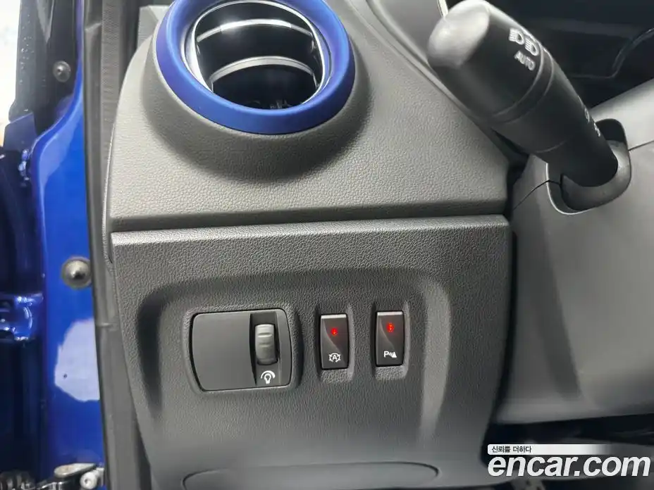 Renault QM3 2018 1.5 гидро в Москве № 815786, фото 12