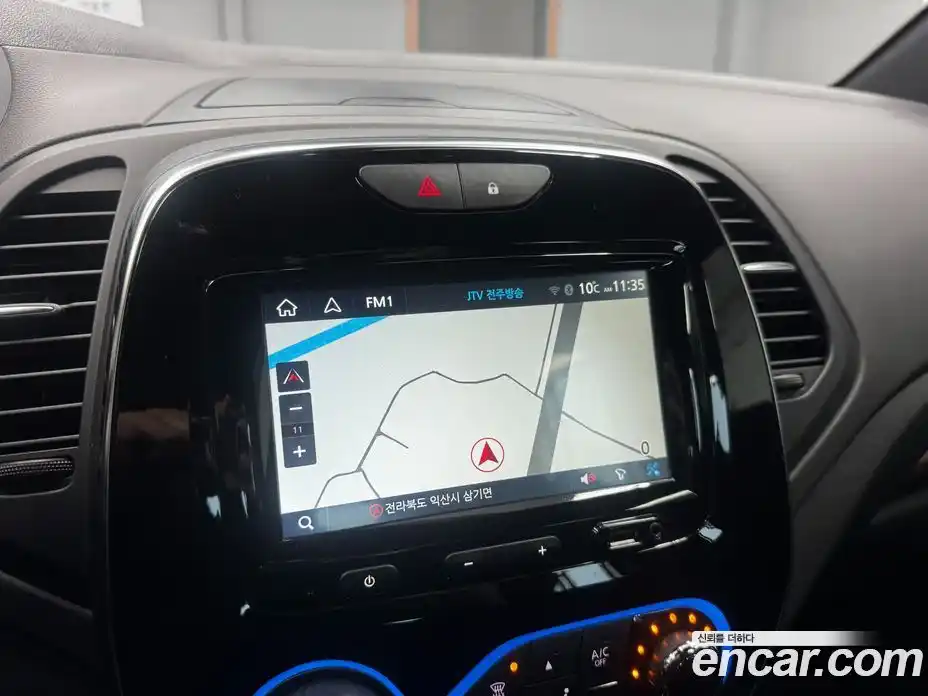 Renault QM3 2018 1.5 гидро в Москве № 815786, фото 16
