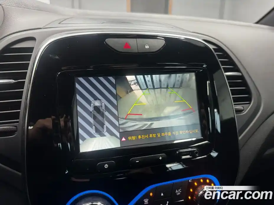 Renault QM3 2018 1.5 гидро в Москве № 815786, фото 17