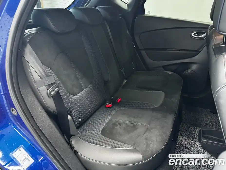 Renault QM3 2018 1.5 гидро в Москве № 815786, фото 19