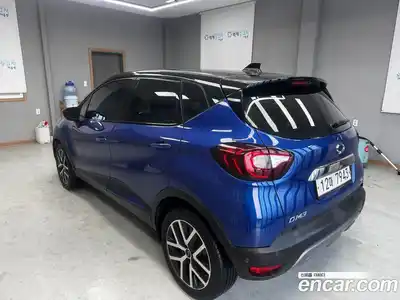 Renault QM3 2018 1.5 гидро в Москве № 815786, миниатюра 2
