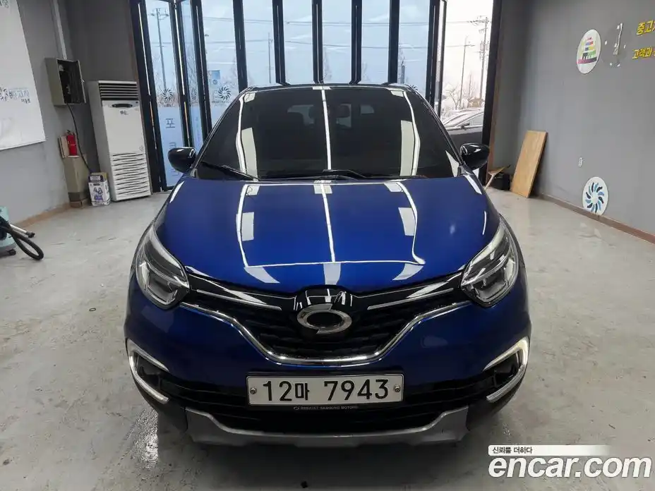 Renault QM3 2018 1.5 гидро в Москве № 815786, фото 3