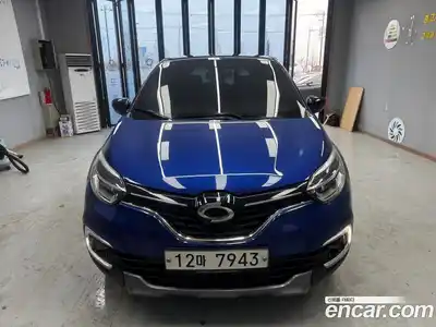 Renault QM3 2018 1.5 гидро в Москве № 815786, миниатюра 3