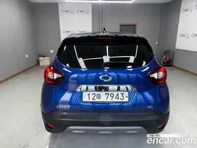 Renault QM3 2018 1.5 гидро в Москве № 815786, миниатюра 4