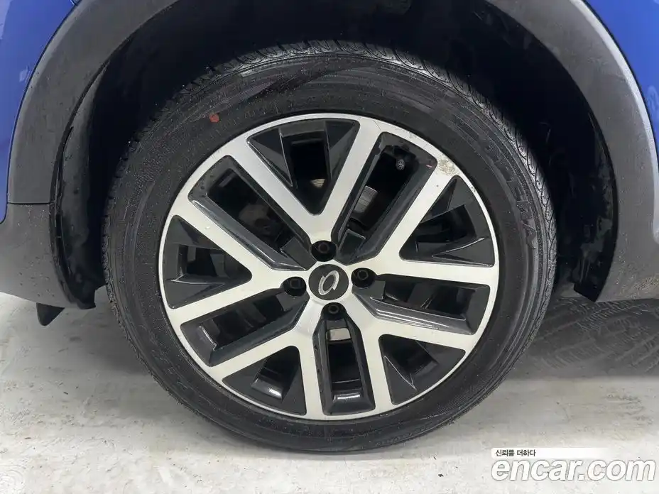 Renault QM3 2018 1.5 гидро в Москве № 815786, фото 5