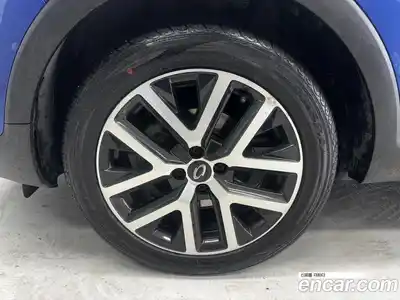 Renault QM3 2018 1.5 гидро в Москве № 815786, миниатюра 5