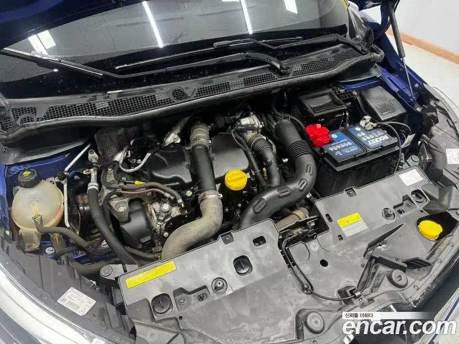 Renault QM3 2018 1.5 гидро в Москве № 815786, фото 6
